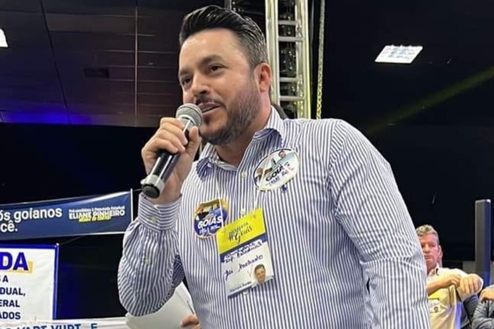 José Machado representa a renovação na Assembleia e no PSDB