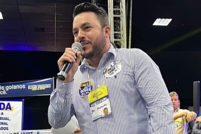 José Machado representa a renovação na Assembleia e no PSDB