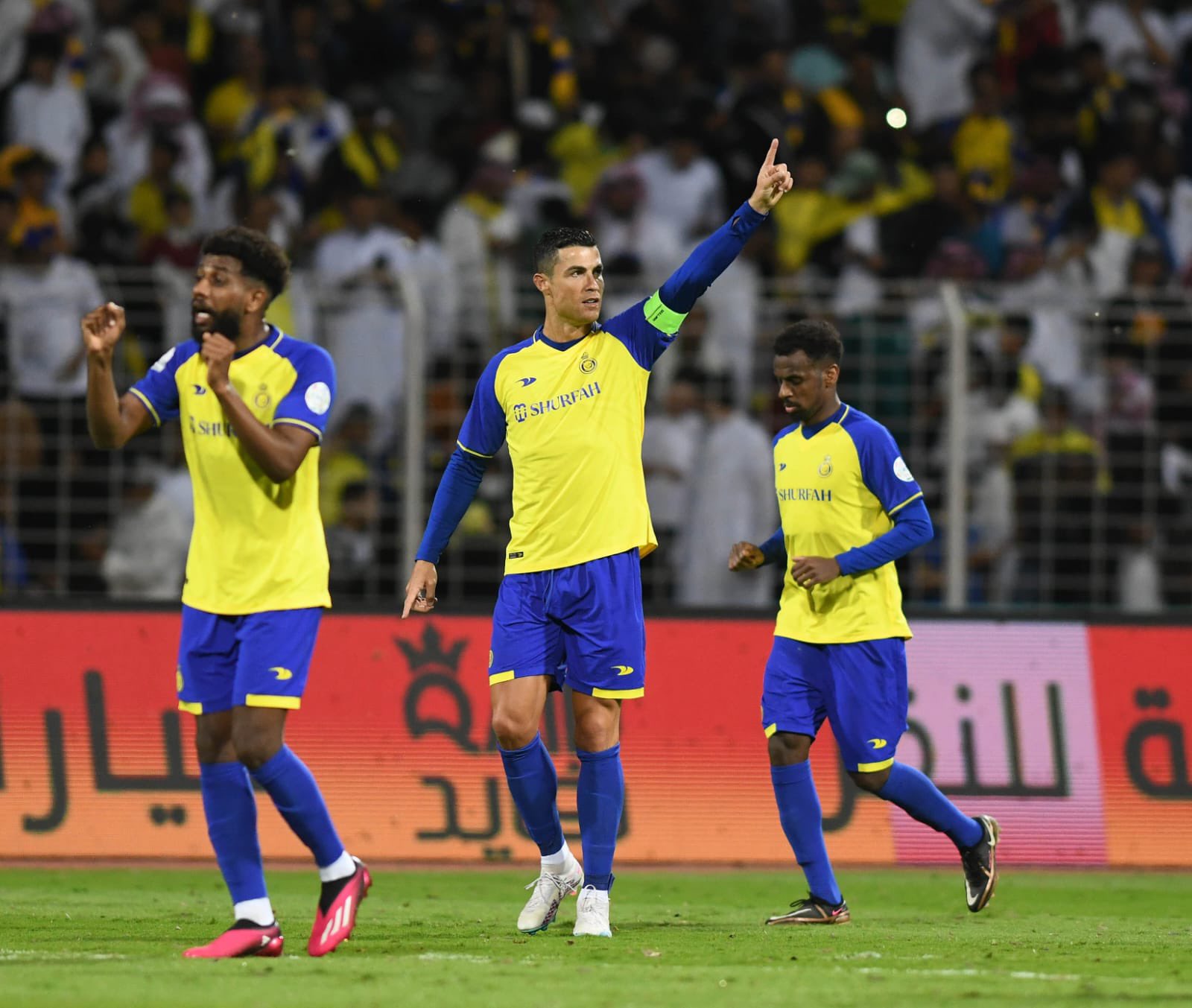 Al-Hilal e Al-Ittihad avançam às oitavas de final na Liga dos Campeões da  Ásia