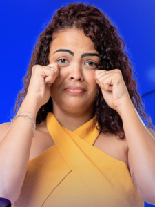 Paula Freitas, eliminada do BBB 23