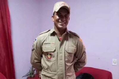 Irmão de PM de Rondônia morto em Goiás é bombeiro e foi preso com drogas em 7/2