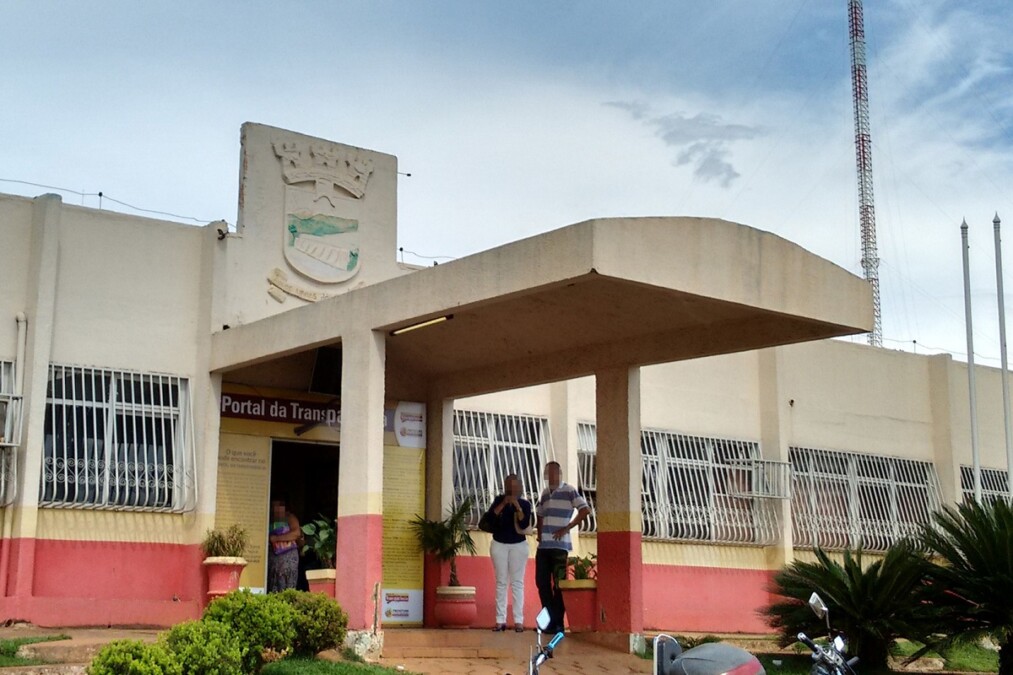 Prefeitura de Águas Lindas