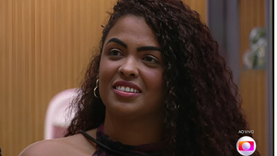 Paula é eliminada do BBB 23