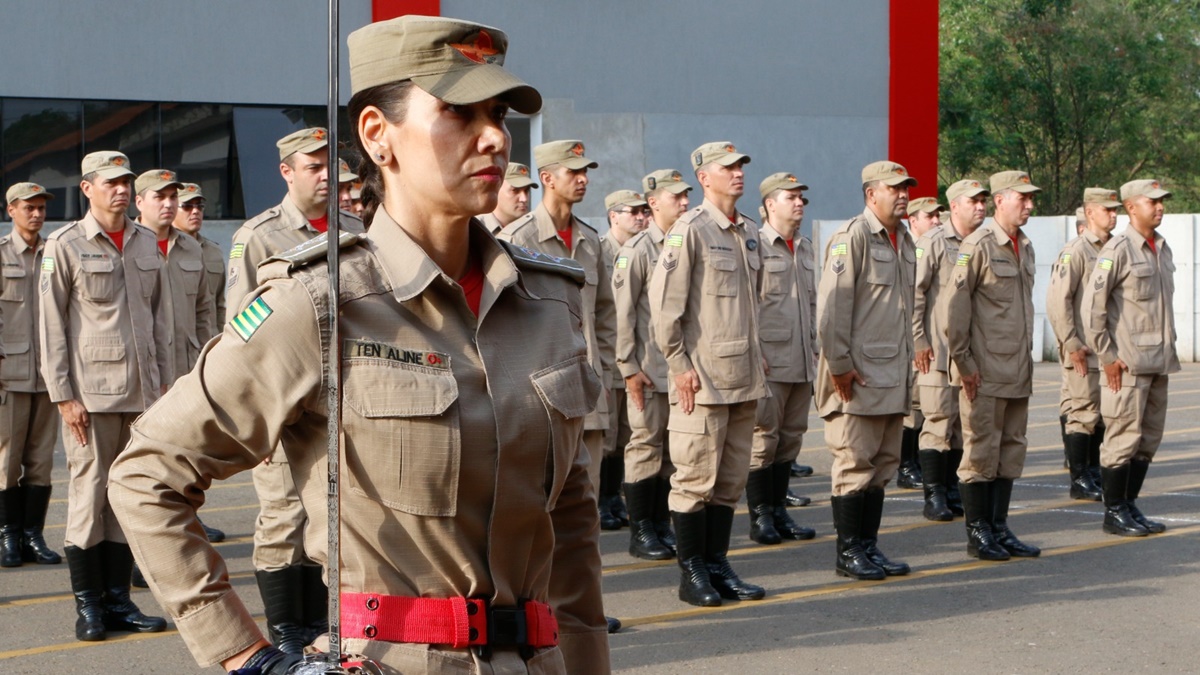 Prova para 2º Tenente do Corpo de Bombeiros acontece neste domingo (12); saiba mais