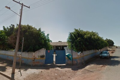 Impressoras explodem em escola municipal de Cristalina e secretaria pega fogo