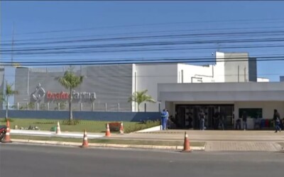 Leonardo Garcia estava internado no Hugol Homem que ficou ferido em explosão em indústria de Anápolis morre após 18 dias internado