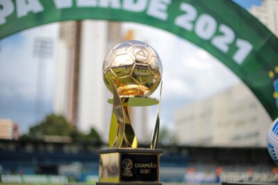 Troféu da Copa Verde oficial