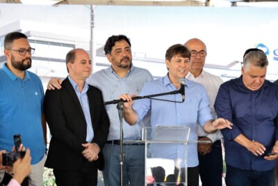 Presidente da Assembleia anuncia R$ 5 mi para novo Hospital do Câncer de Goiás e chega a R$ 6 mi