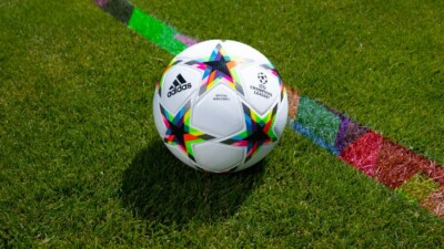Bola oficial da Liga dos Campeões temporada 2022 2023