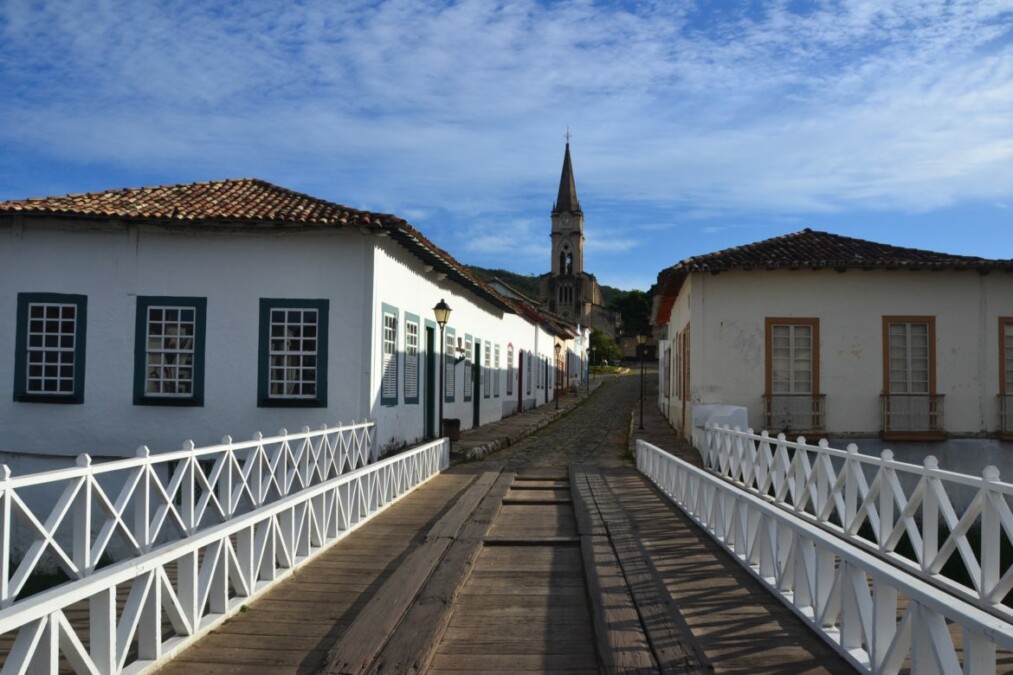 Cidade de Goiás é um bom destino para fugir do Carnaval em Goiás