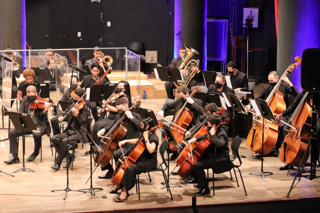 Orquestra Sinfônica de Goiânia abre temporada com concerto gratuito no domingo (12/2)