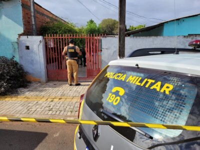 Garota de 17 anos teve ajuda do namorado, também menor Adolescente é apreendida após matar a avó com mais de 50 facadas em Foz do Iguaçu