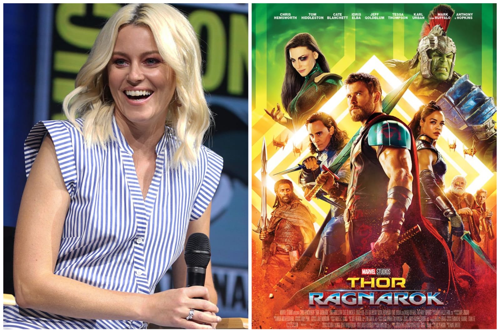 Thor: Ragnarok': Elizabeth Banks revela que QUASE dirigiu o filme