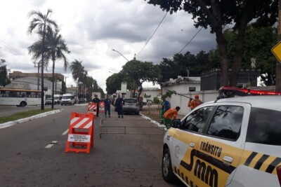 Confira trajeto do cortejo fúnebre de Dona Iris