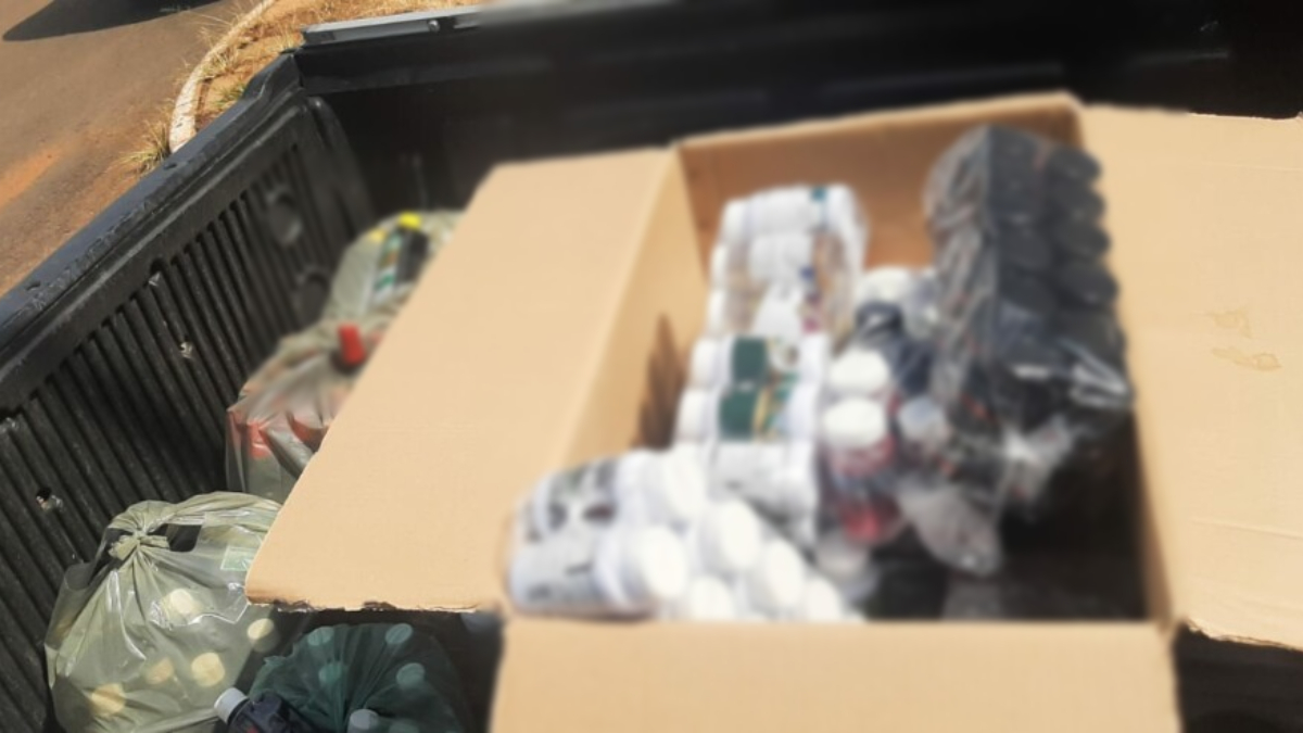 A investigação aponta que os remédios eram vendidos a 10% do preço dos originais (Foto: Divulgação – PC)