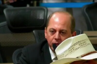 Gugu Nader diz que irá conduzir o Agir para a base de Caiado