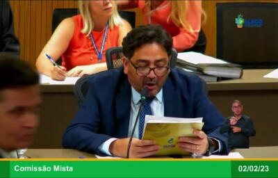 Pedido de vistas coletivo interrompe tramitação da reforma administrativa na Alego