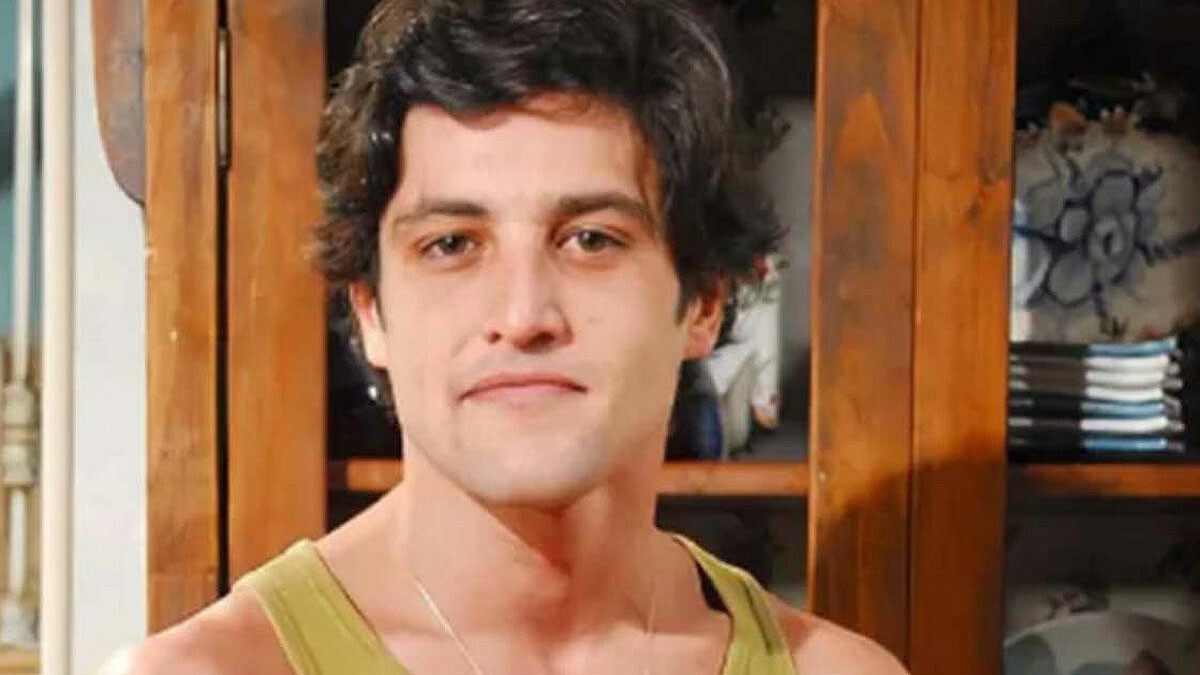 Alexandre Slavieiro em Duas Caras