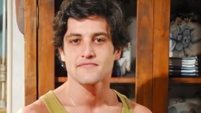 Alexandre Slavieiro em Duas Caras