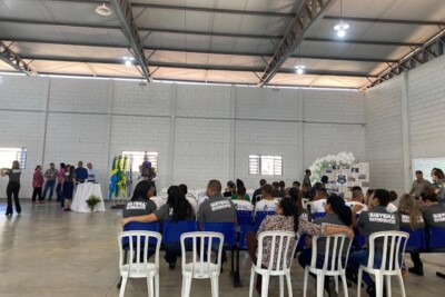 Governo de Goiás forma duas turmas de jovens do Sistema Socioeducativo