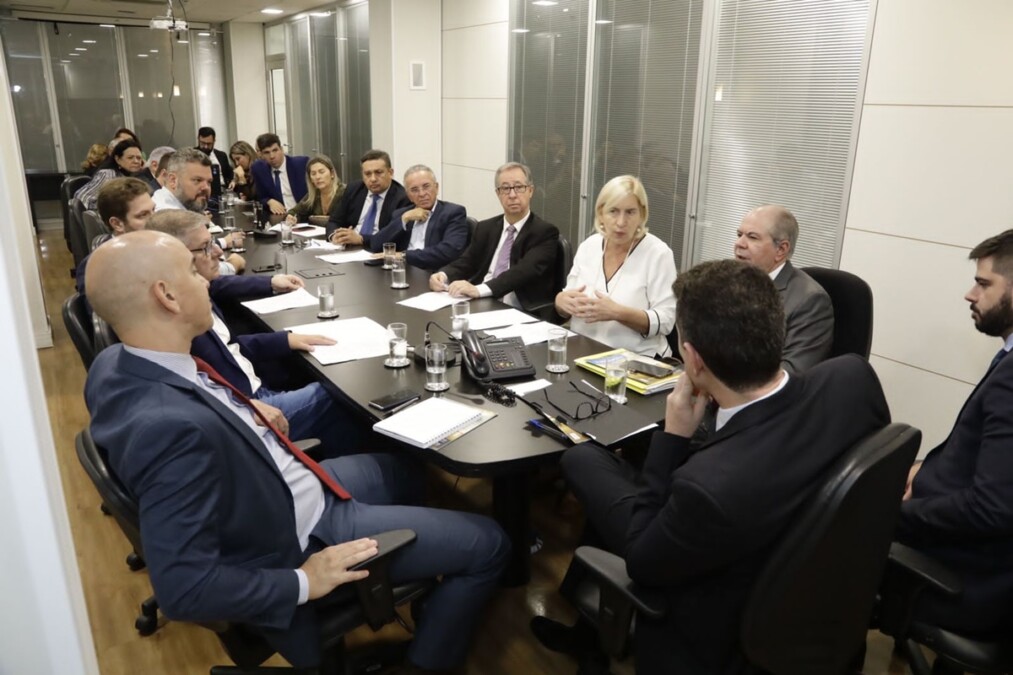 Governo de Goiás participa de reunião em Brasília sobre futuro do Minha Casa Minha Vida