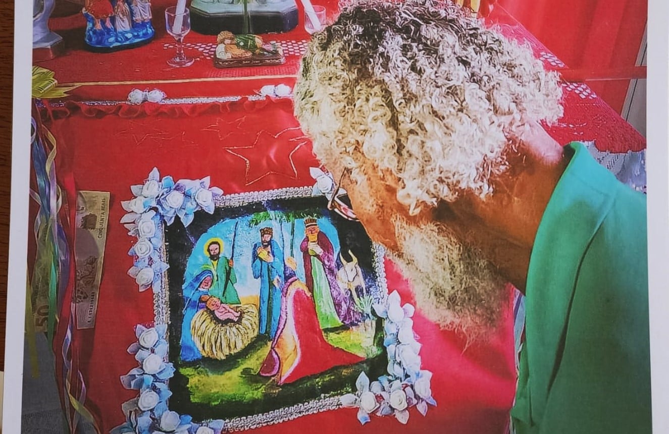 Palácio Conde dos Arcos recebe mostra fotográfica de Cidinha Coutinho