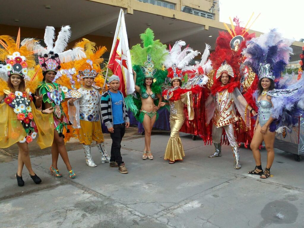 Programação de Carnaval em Goiânia