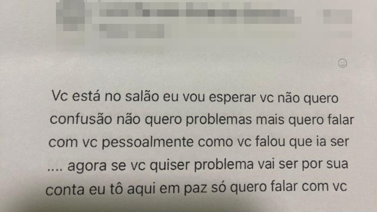 Homem é preso suspeito de ameaçar a ex com mais de 50 e-mails (Foto: Divulgação - Polícia Civil)