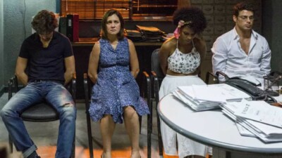 Murilo Benício, Paolla Oliveira e Alice Wegmann estão no elenco Justiça 2 terá mais episódios e se passará na periferia do DF