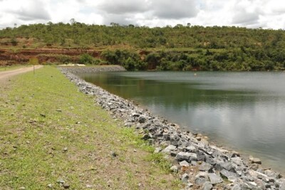 Número de barragens cadastradas pelo Governo de Goiás sai de zero para 6,7 mil, em quatro anos
