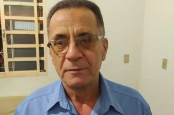 Paulo Roberto da Silva, irmão do prefeito de Minaçu, Carlos Leréia, foi encontrado morto após 8 dias de desaparecimento. (Foto: Redes Sociais)