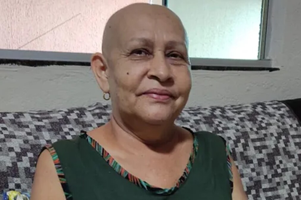 Moradora de Aparecida com câncer luta para que União cumpra decisão da Justiça de custeio de remédio de quase R$ 40 mil