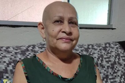 Moradora de Aparecida com câncer luta para que União cumpra decisão da Justiça de custeio de remédio de quase R$ 40 mil