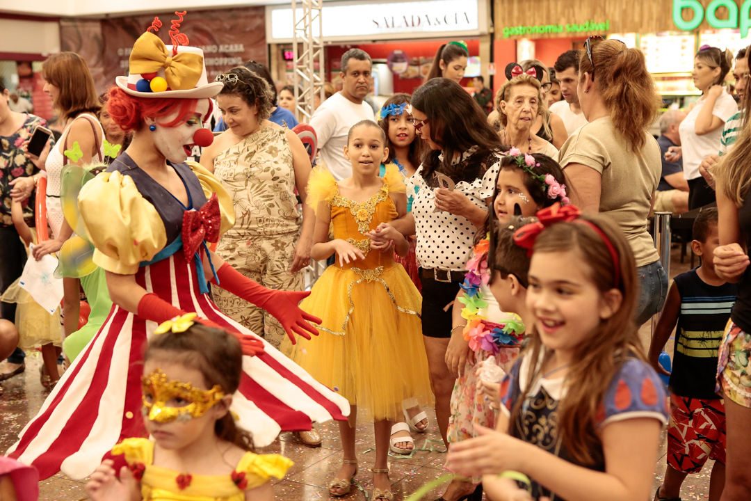 Bailinho de Carnaval em Goiânia será dedicado ao público infantil