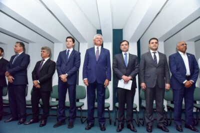 Aneel formaliza transferência de concessão de Goiás para Equatorial em evento com Governo do Estado