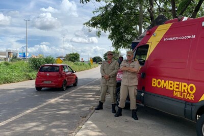 Goiás: balanço parcial da Operação Carnaval 2023 dos Bombeiros tem mais de 2 mil ocorrências
