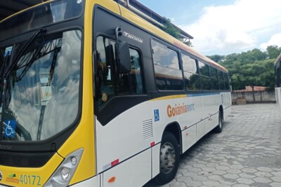 Concessionária do transporte coletivo em Goiânia adquire 20 ônibus