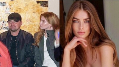Eden Polani é modelo israelense e tem 19 anos Suposto affair de Leonarco DiCaprio desativa o Instagram após críticas; veja fotos