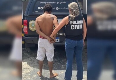 Homicídio aconteceu durante a comemoração de um jogo Preso em Goiás homem suspeito de matar policial penal no Pará