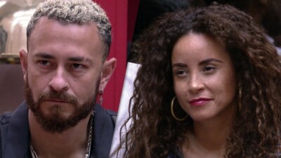 Um dos dois vai para o paredão sem direito à disputar a prova bate-volta BBB 23: Domitila e Fred vão para o Quarto Branco; vídeo