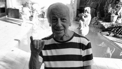 Morre o músico, crítico e humorista Juca Chaves, aos 84 anos, em Salvador