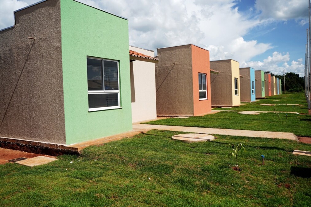 Governo de Goiás inicia inscrições para casas a custo zero