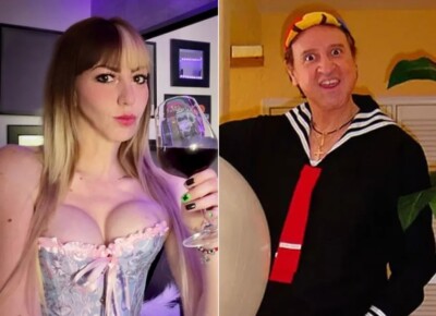 Vanesa Villagrán cobra US$ 11 pela assinatura (cerca de R$ 56) Filha do Quico, do 'Chaves', entra para o OnlyFans e pede presentes