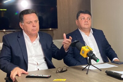 Marconi comenta desistência do MP em casos contra ele e usinas de álcool em Goiás: "Único objetivo era macular meu nome"