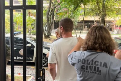 Polícia Civil prende pediatra por estupro e agressão contra a namorada, que estava dopada com tranquilizante