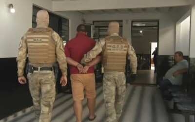 Caso está sendo acompanhando pelo Comando de Correições e Disciplina PMs suspeitos de registrar execução como confronto Anápolis (Foto ilustrativa: PM)