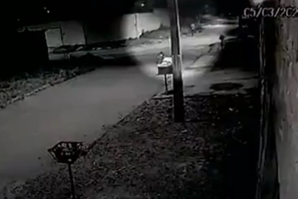 Polícia prende suspeito de matar homem com pedaço de concreto em Luziânia