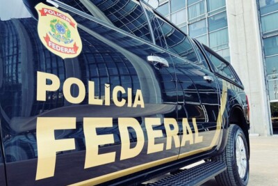 Policiais federais fazem mobilização nacional por reajuste salarial nesta 5ª