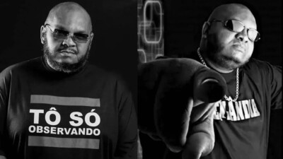 O rapper era reconhecido por músicas como "Tô só observando" DJ Jamaika, ícone do rap do Distrito Federal, morre aos 55 anos