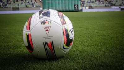 Bola do Campeonato Mineiro